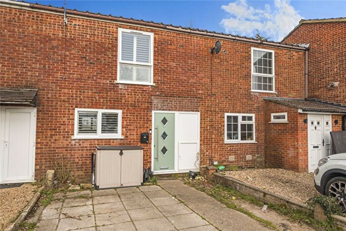 2 Bedroom Terraced House For Sale In Shorediche Close, Ickenham, Uxbridge, UB10