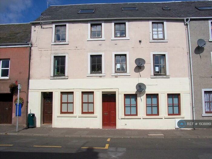 1 Bedroom Flat To Rent In High Street, Errol, Perth, PH2