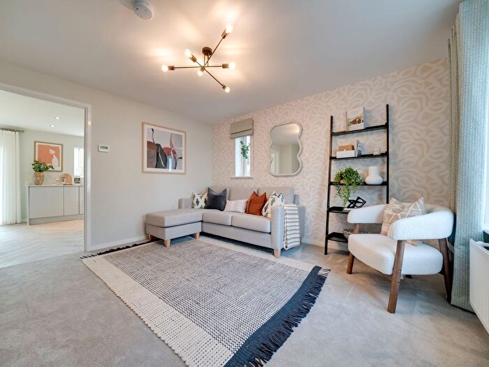 2 Bedroom Semi Detached House For Sale In "The Danbury" At Beaufort Way, Bradwell, Great Yarmouth, NR31