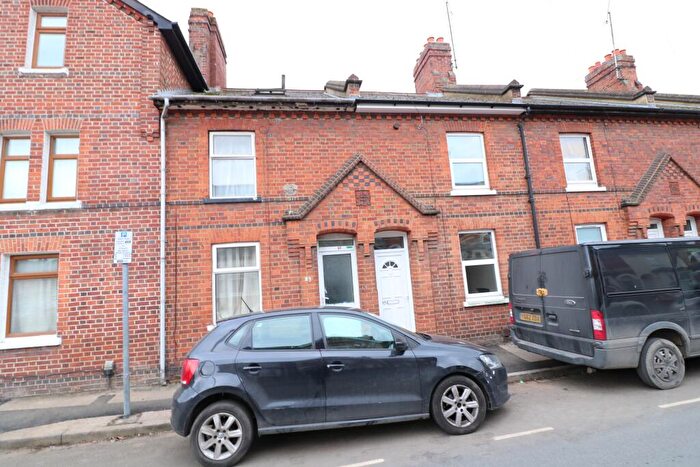3 Bedroom Terraced House To Rent In Cholmeley Road, Reading, RG1
