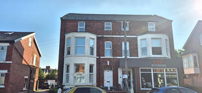 6 Bedroom Property For Sale In St. Andrews Road South, Lytham St. Annes, Lancashire, FY8