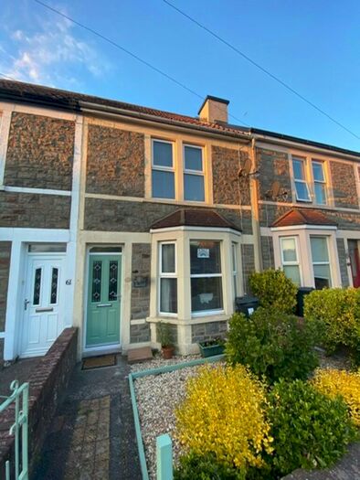 2 Bedroom Terraced House To Rent In Morley Road, Staple Hill, BS16