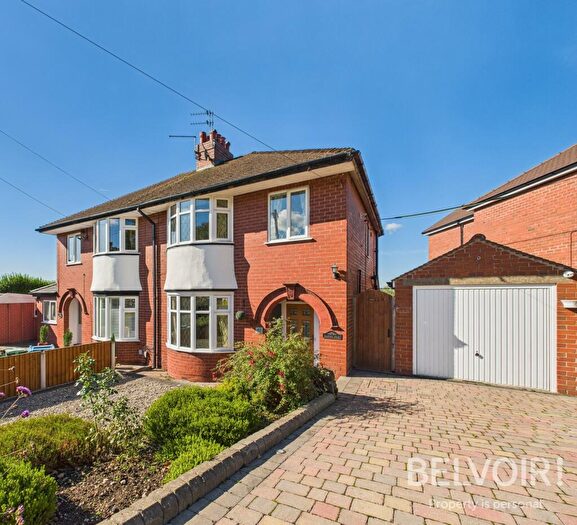 3 Bedroom Semi-Detached House For Sale In Mount Road, Stone, ST15