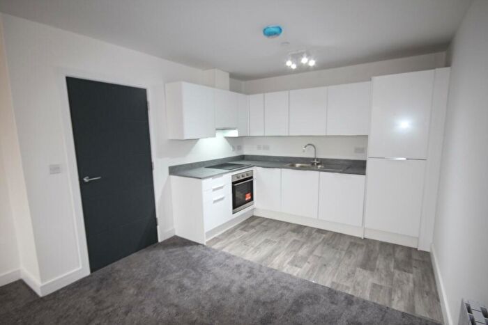 1 Bedroom Apartment To Rent In Fleet St, Staffordshire, Burton Upon Trent, DE14