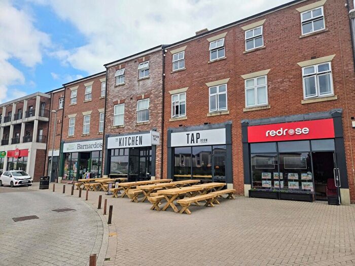 1 Bedroom Apartment To Rent In Wallis Court, Buckshaw Village, PR7