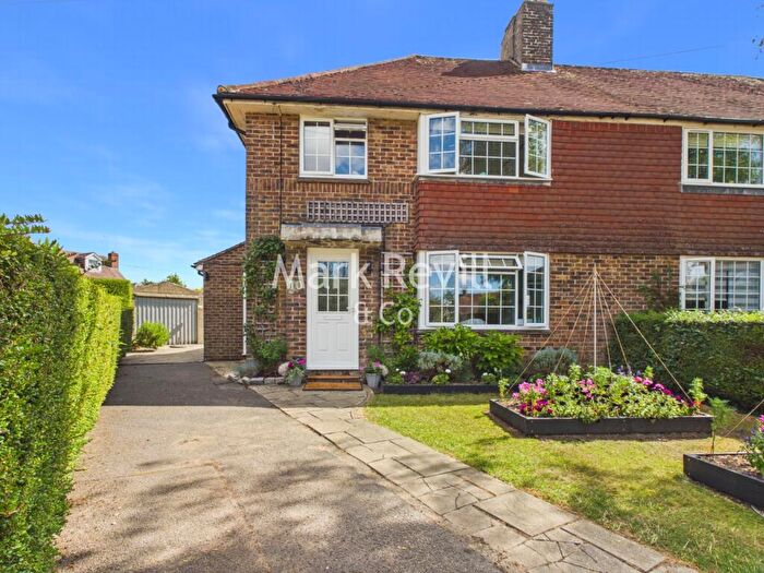 3 Bedroom House For Sale In The Close, Ardingly, RH17