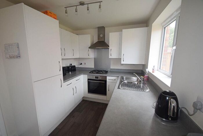 4 Bedroom Semi-Detached House To Rent In Centenary Way, Newport, TF10