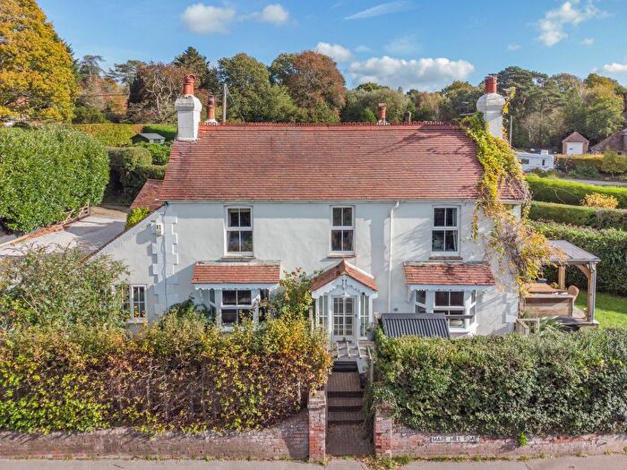 5 Bedroom Detached House For Sale In Mare Hill Road, Pulborough, West Sussex, RH20