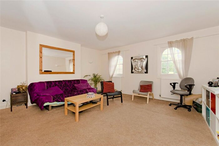 Studio To Rent In Colebrooke Row, London, N1