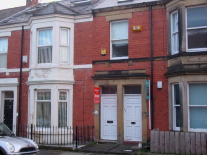 6 Bedroom Terraced House To Rent In Hazelwood Avenue, Jesmond, Newcastle Upon Tyne, Tyne And Wear, NE2