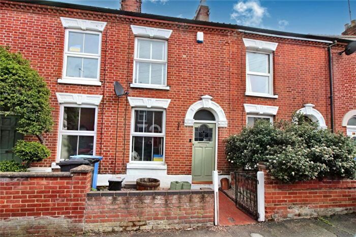 2 Bedroom Terraced House For Sale In Onley Street, Norwich, Norfolk, NR2