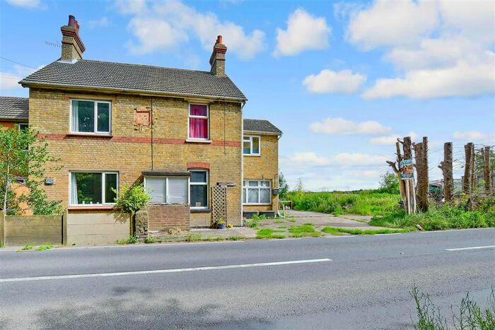 3 Bedroom Semi-Detached House For Sale In Canterbury Road, Herne Bay, Kent, CT6