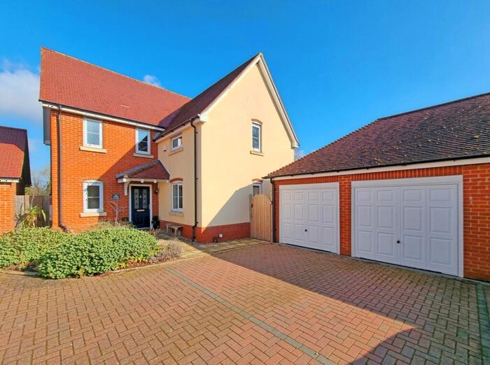 4 Bedroom Detached House To Rent In Jessop Close, Worlingworth, IP13