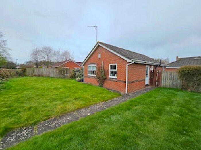 2 Bedroom Bungalow To Rent In Rivermede, Ponteland, NE20