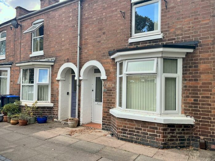 6 Bedroom End Of Terrace House To Rent In Eagle Street, Leamington Spa, CV31