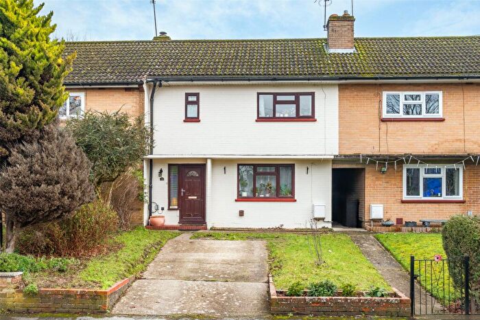 2 Bedroom Terraced House For Sale In Longwater Road, Finchampstead, Wokingham, Berkshire, RG40