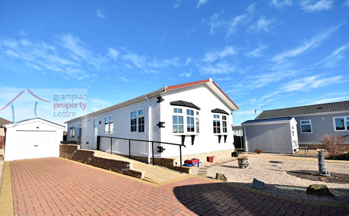 2 Bedroom Park Home For Sale In Ashgrove Park, Elgin, IV30