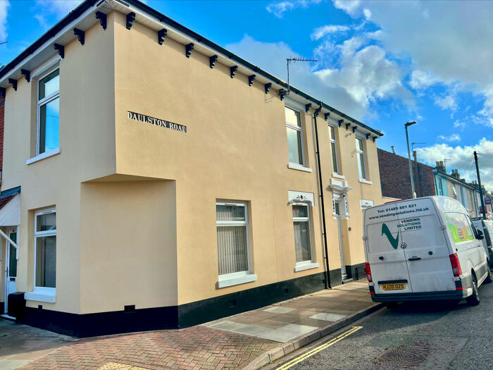 2 Bedroom Ground Flat To Rent In Daulston Road, Portsmouth, PO1