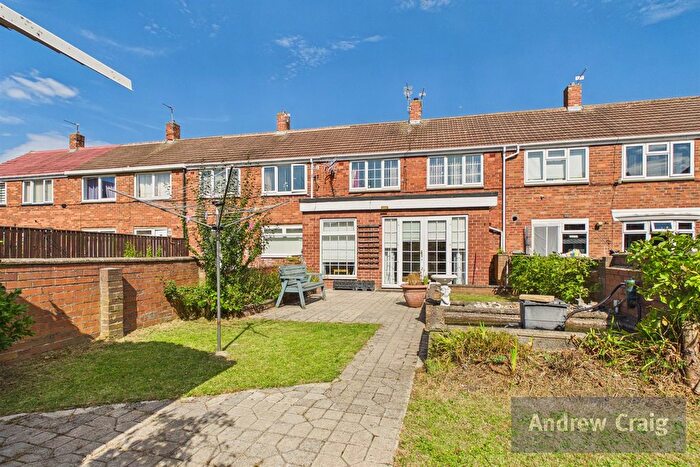 2 Bedroom Terraced House For Sale In Bunyan Avenue, South Shields, NE34