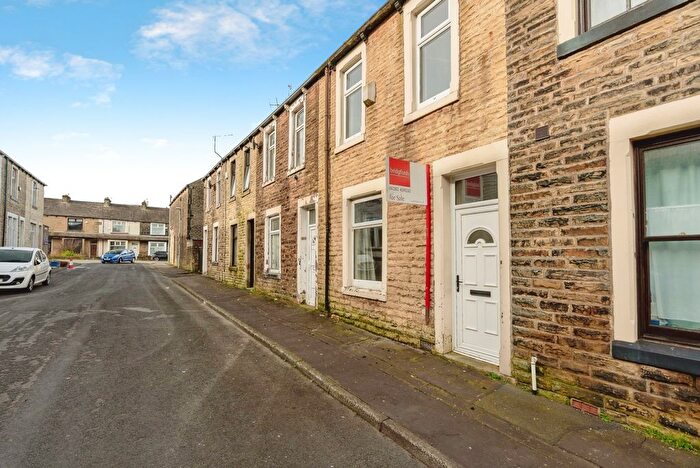 2 Bedroom Terraced House For Sale In Herbert Street, Burnley, Lancashire, BB11