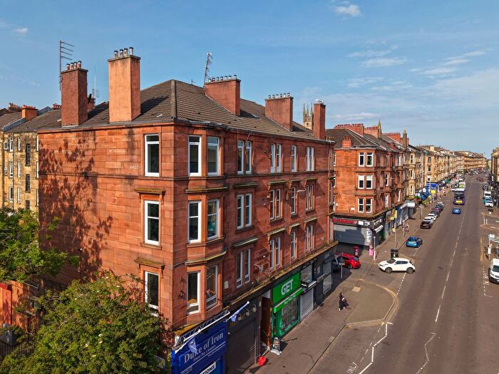 2 Bedroom Flat For Sale In Duke Street, Glasgow, G31
