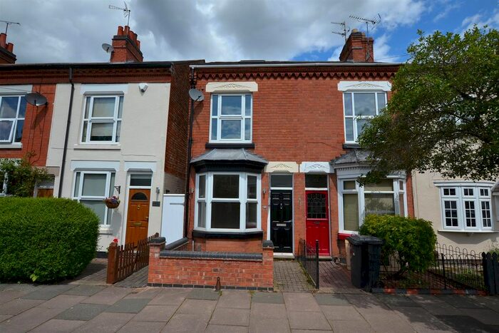 3 Bedroom Terraced House To Rent In Knighton Church Road, Leicester, Leicestershire, LE2