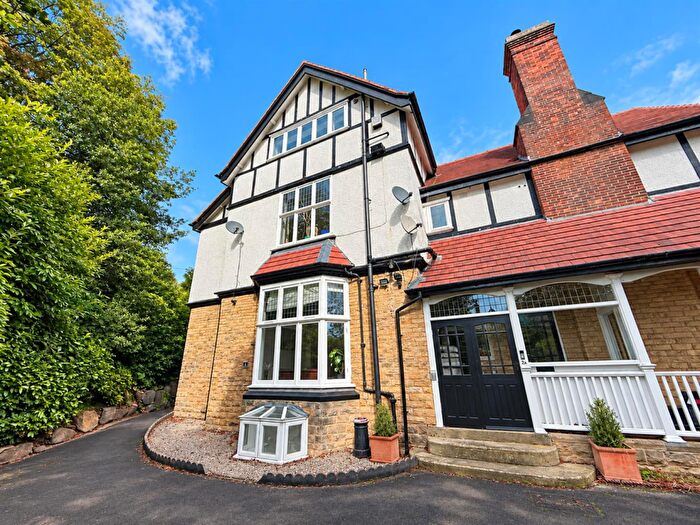 4 Bedroom Apartment To Rent In Park Avenue, Sheffield, S10