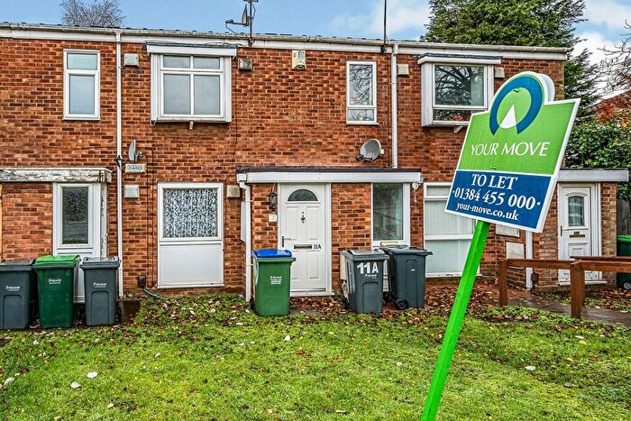 1 Bedroom Flat To Rent In Upper Church Lane, Tipton, West Midlands, DY4