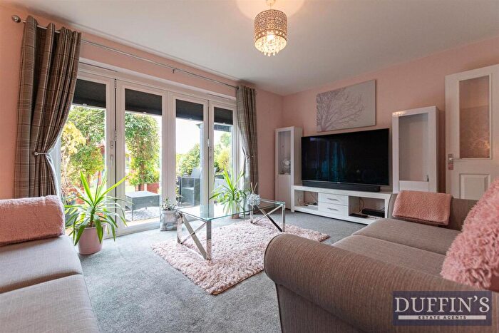 4 Bedroom Detached House For Sale In Sycamore Drive, Blackburn, BB2