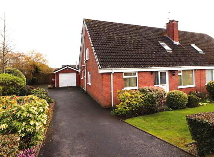 5 Bedroom Semi-Detached House For Sale In West Park, Lisburn, BT28