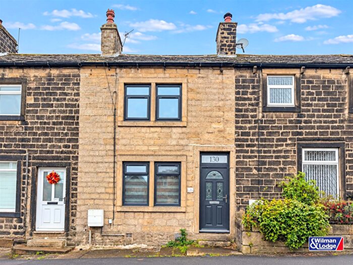 2 Bedroom Terraced House For Sale In Keighley Road, Cowling, BD22