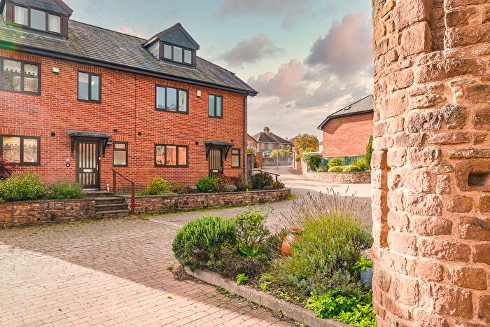 3 Bedroom Semi Detached House For Sale In Merrivale Lane, Ross-On-Wye, Herefordshire, HR9