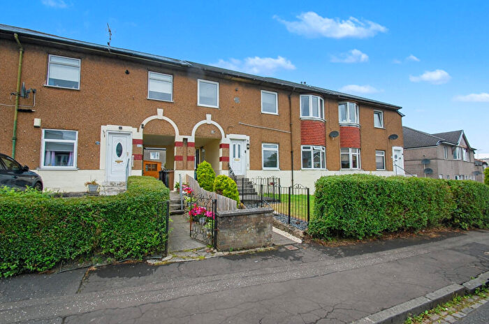 2 Bedroom Flat For Sale In Talla Road, Glasgow, City Of Glasgow, G52