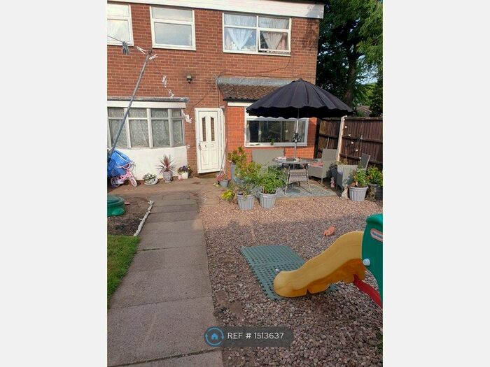 4 Bedroom End Of Terrace House To Rent In Bembridge, Telford, TF3