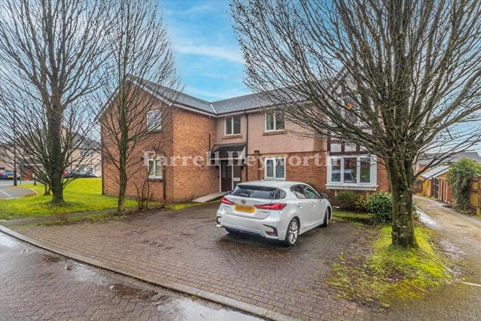 1 Bedroom Flat For Sale In Larchwood, Lancaster, LA1