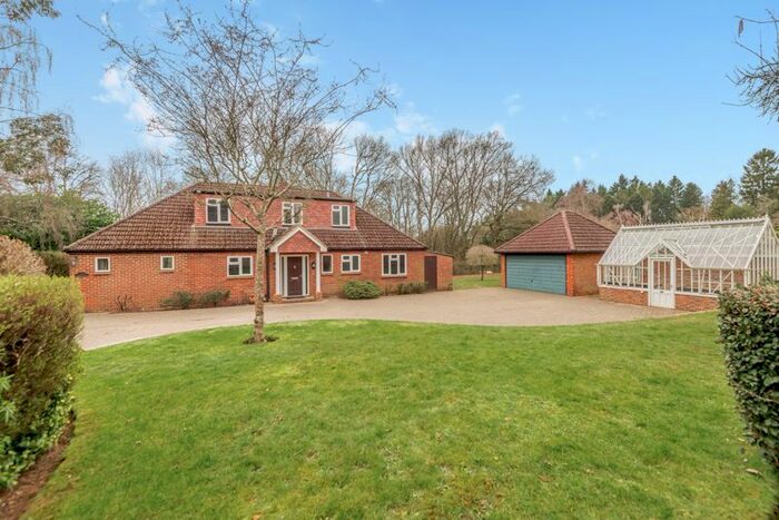 5 Bedroom Detached House For Sale In Farley Green, Albury, Guildford, GU5