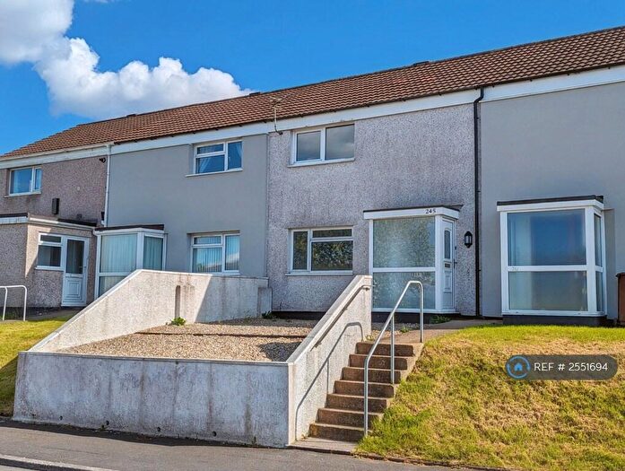 2 Bedroom Terraced House To Rent In Kings Tamerton Road, Plymouth, PL5