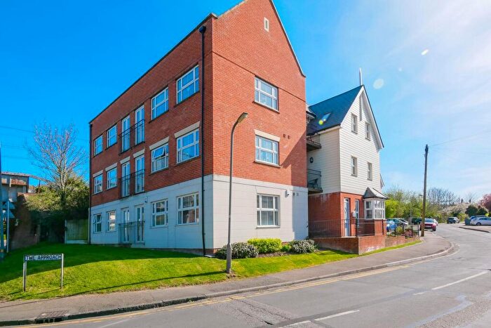 2 Bedroom Flat For Sale In The Approach, City Approach, SS6