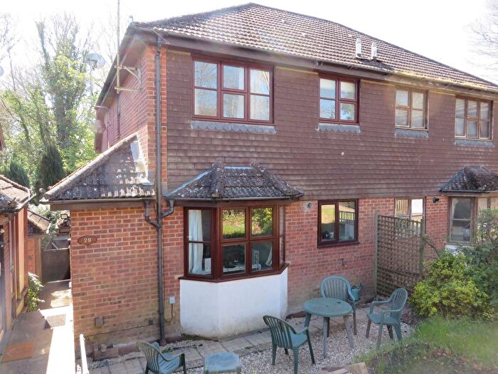 1 Bedroom Semi Detached House For Sale In Smugglers, Hawkhurst, Cranbrook, TN18