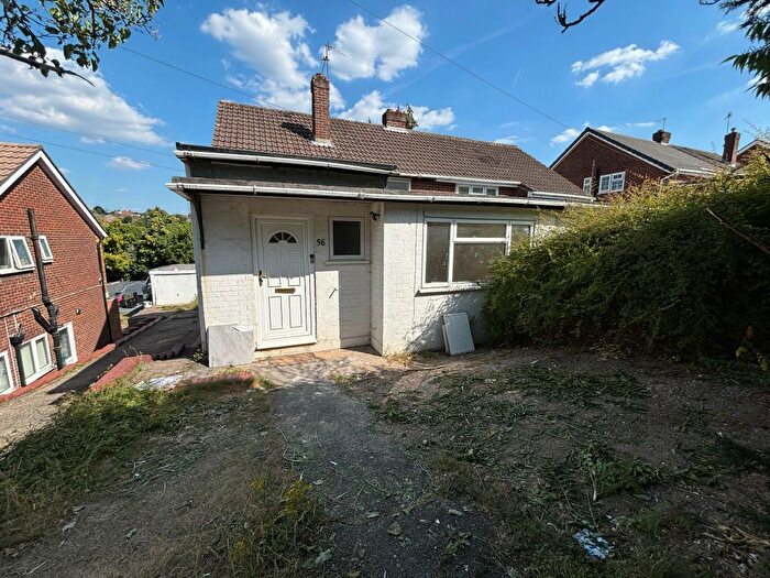 4 Bedroom Semi-Detached House To Rent In Mayhew Crescent, High Wycombe, HP13