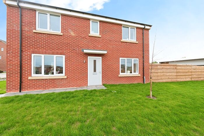 4 Bedroom Detached House For Sale In Emperors Way, Hucknall, Nottingham, NG15