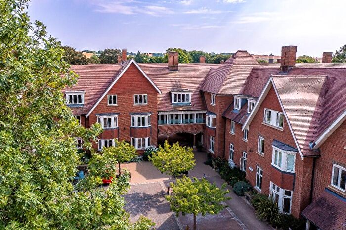1 Bedroom Retirement Property For Sale In No. Village Centre, Richmond Villages Letcombe Regis, South Street, Oxfordshire, OX12