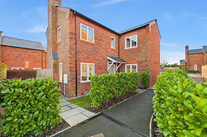 4 Bedroom Detached House For Sale In Plot, Beeston View, Tattenhall, CH3