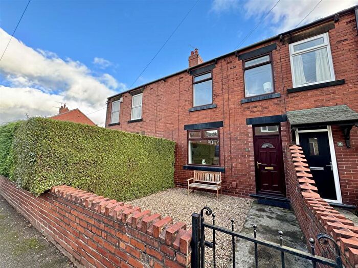 3 Bedroom Terraced House For Sale In Hedge Lane, Darton, Barnsley, S75