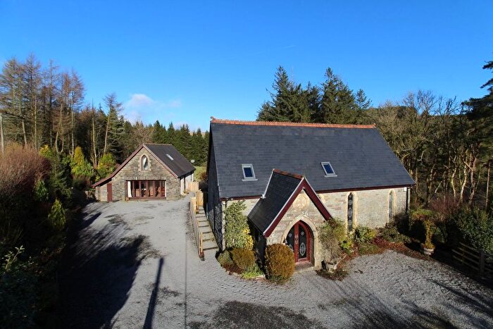 5 Bedroom Detached House For Sale In Dol-Y-Gaer, Merthyr Tydfil, CF48