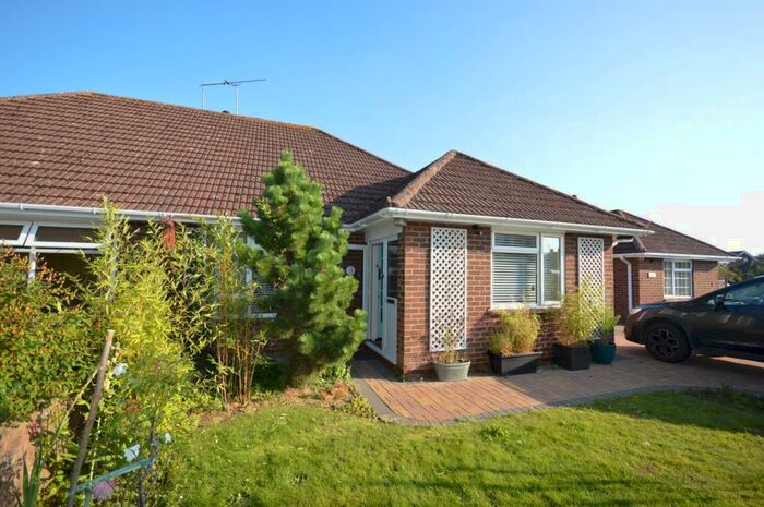 3 Bedroom Semi-Detached House To Rent In Belgrave Crescent, Chichester, PO19