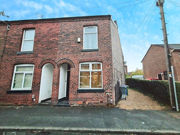 2 Bedroom End Of Terrace House To Rent In Woodland Avenue, Manchester, Greater Manchester, M18