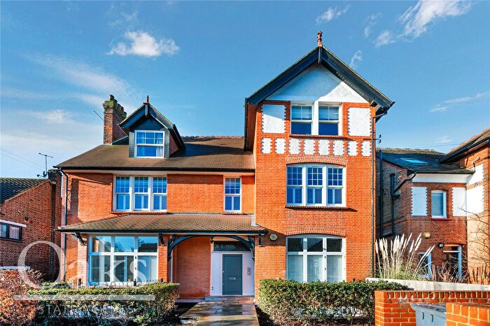 2 Bedroom Flat For Sale In Conyers Road, Streatham, SW16