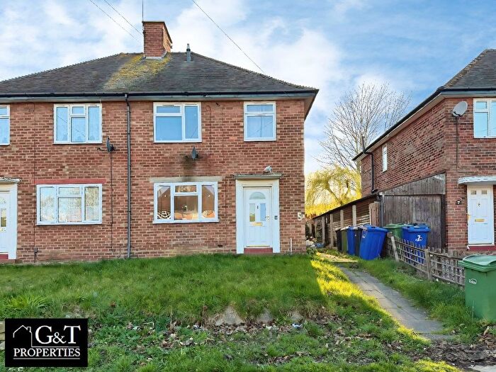 Studio To Rent In Caslon Crescent, Stourbridge, DY8