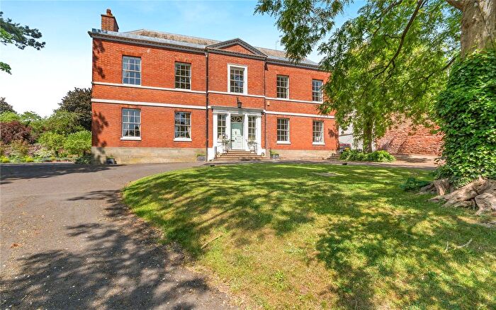 8 Bedroom Detached House For Sale In Main Street, Breedon-On-The-Hill, Derby, Leicestershire, DE73